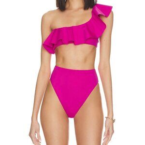 Mae Bikini in Magenta by Cleobella